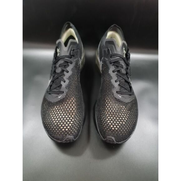 Nike ZoomX Vaporfly 3. Black Olive Aura Metallic Medium Ash. SIZE 8. HV6351-001 main image 6
